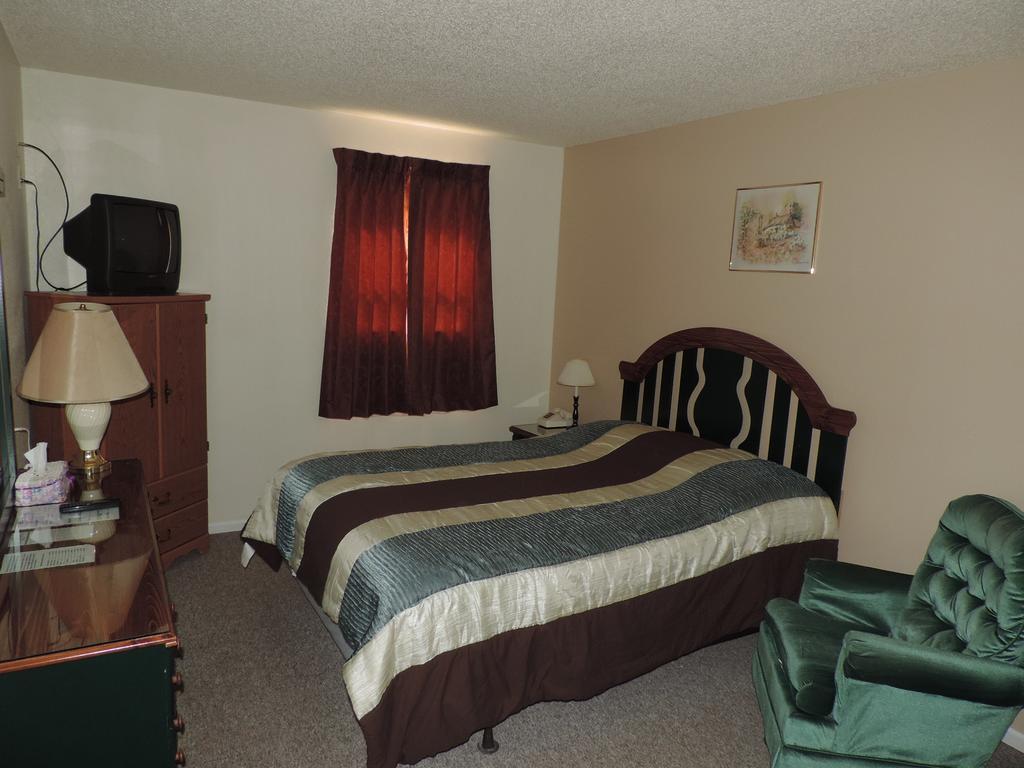 Hunters Lodge Motel Paducah Chambre photo