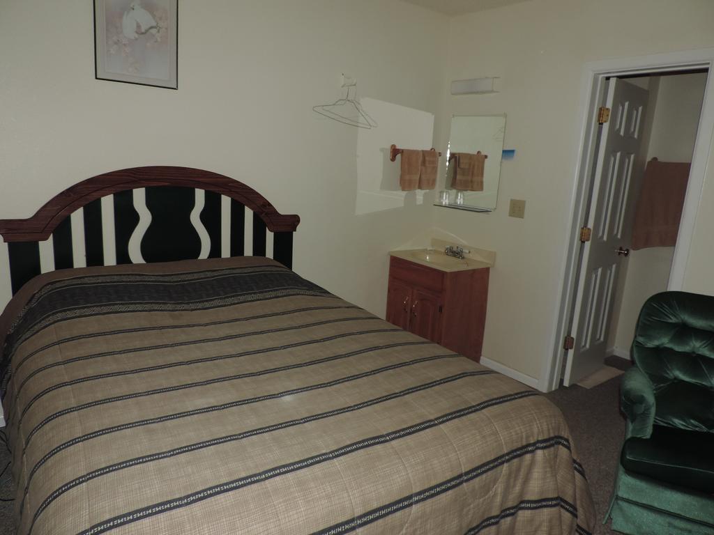 Hunters Lodge Motel Paducah Chambre photo