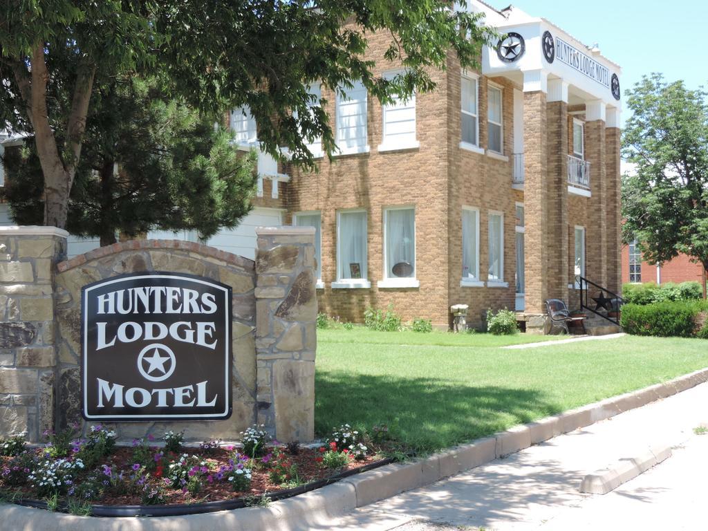 Hunters Lodge Motel Paducah Extérieur photo