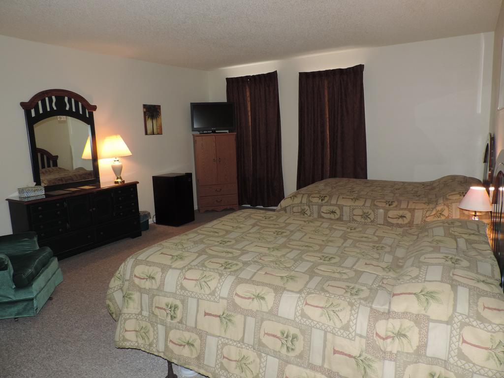 Hunters Lodge Motel Paducah Chambre photo
