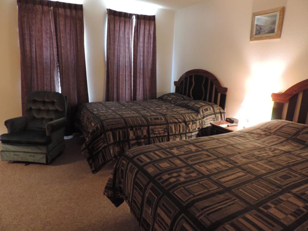 Hunters Lodge Motel Paducah Chambre photo