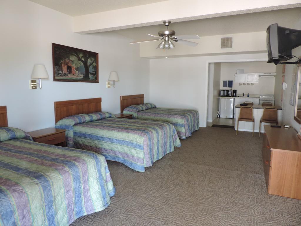 Hunters Lodge Motel Paducah Chambre photo