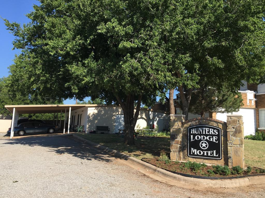 Hunters Lodge Motel Paducah Extérieur photo