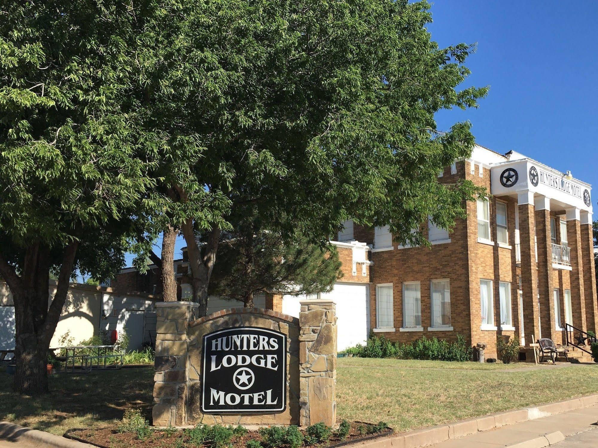 Hunters Lodge Motel Paducah Extérieur photo