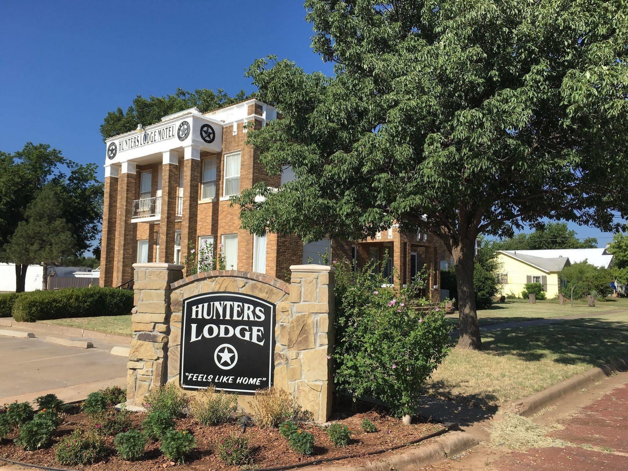 Hunters Lodge Motel Paducah Extérieur photo
