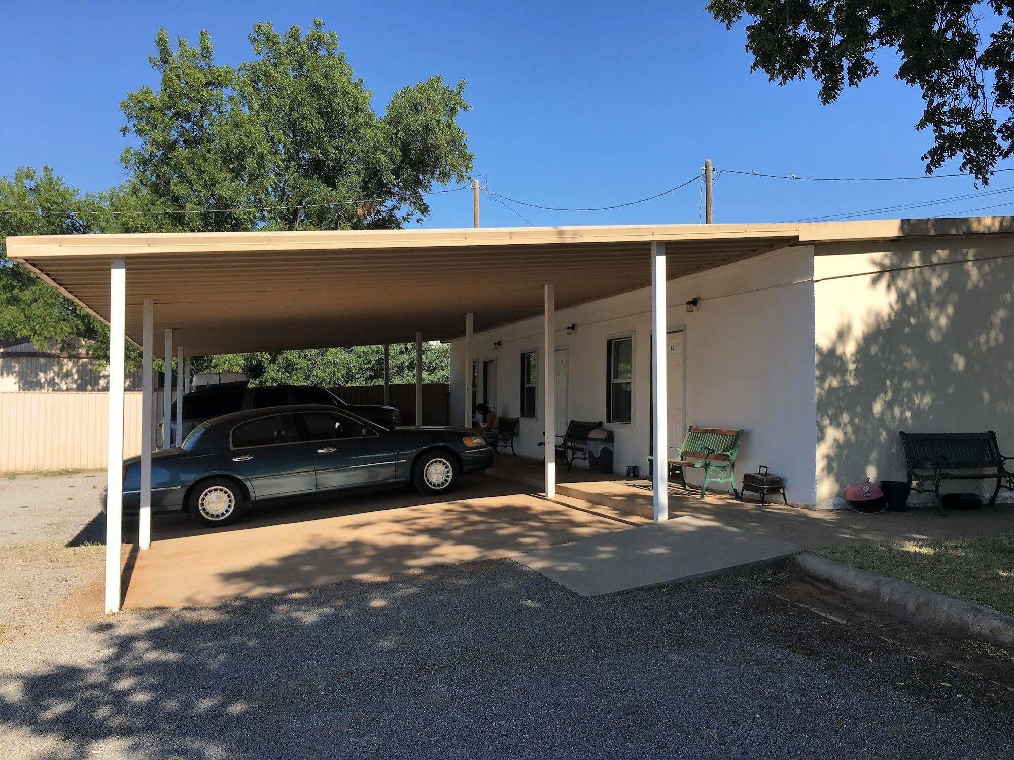 Hunters Lodge Motel Paducah Extérieur photo
