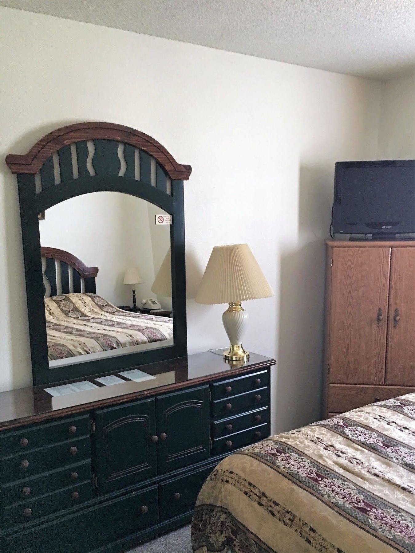 Hunters Lodge Motel Paducah Extérieur photo