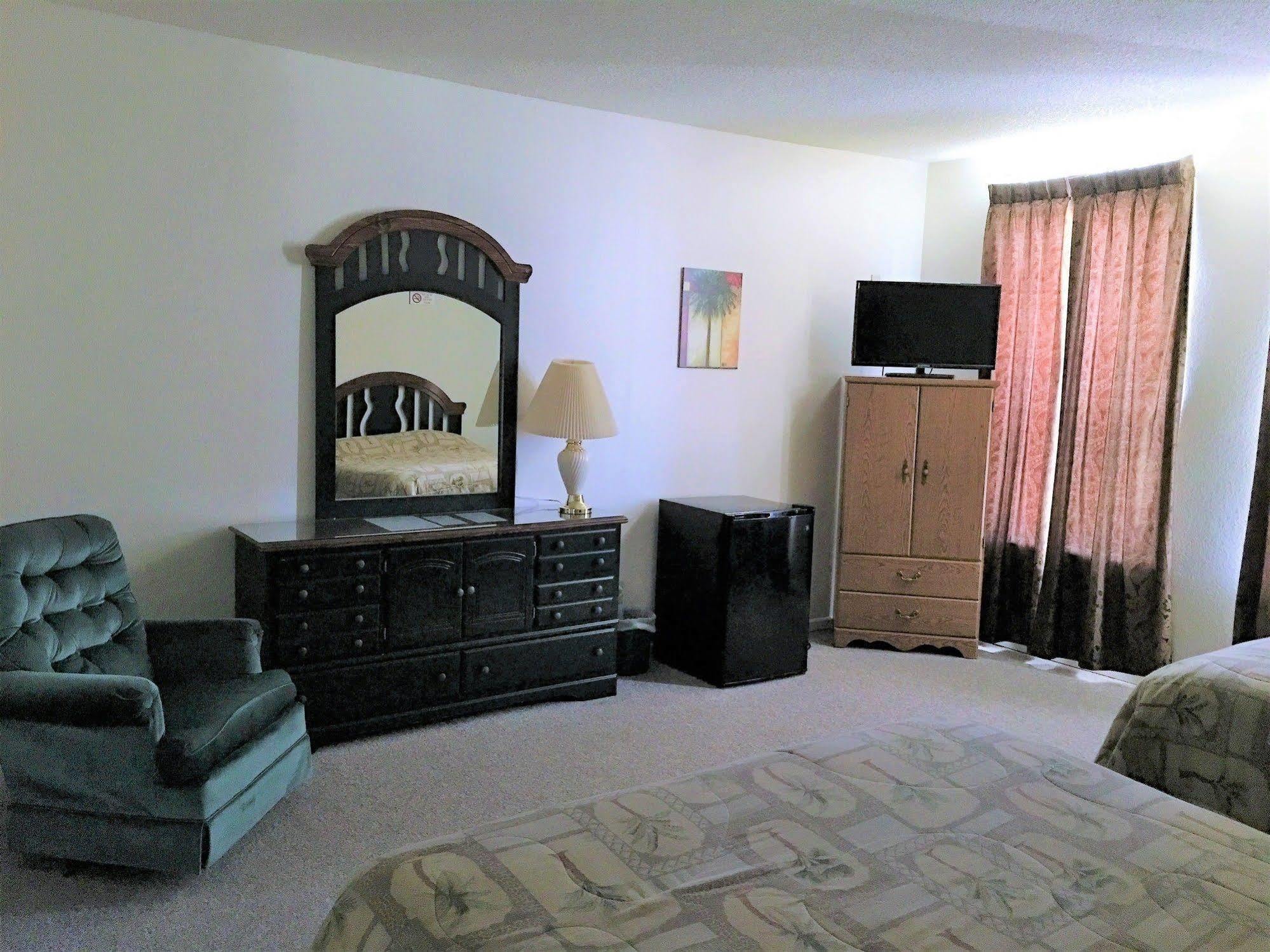 Hunters Lodge Motel Paducah Extérieur photo