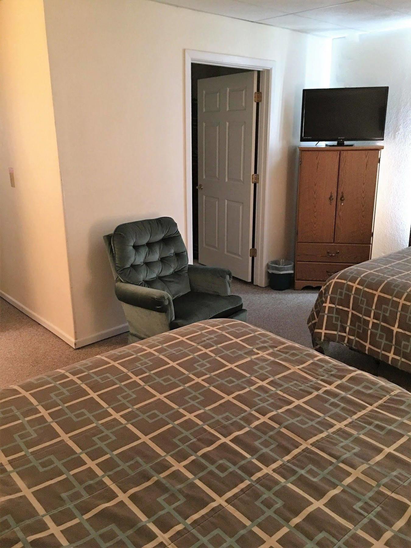 Hunters Lodge Motel Paducah Extérieur photo