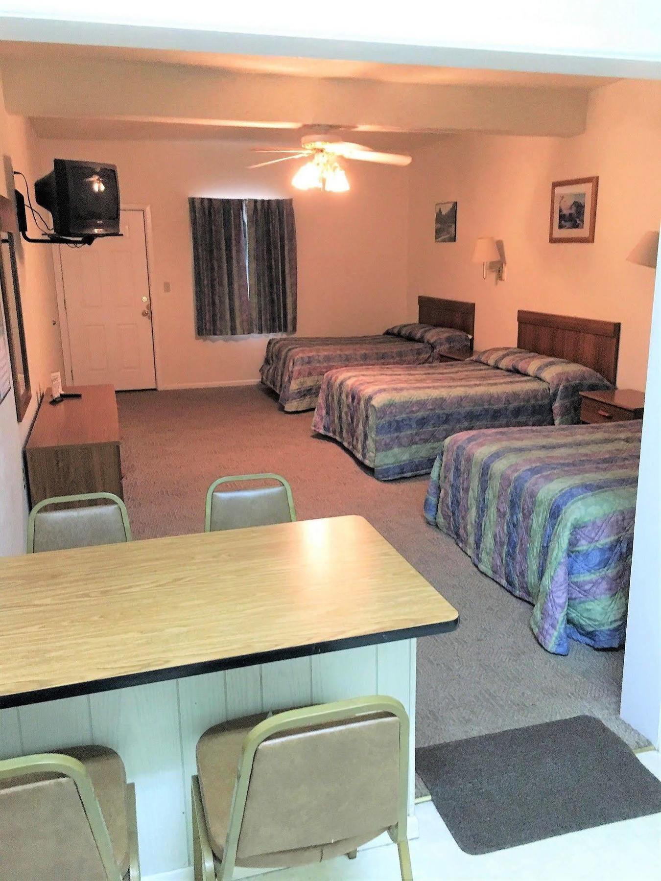 Hunters Lodge Motel Paducah Extérieur photo