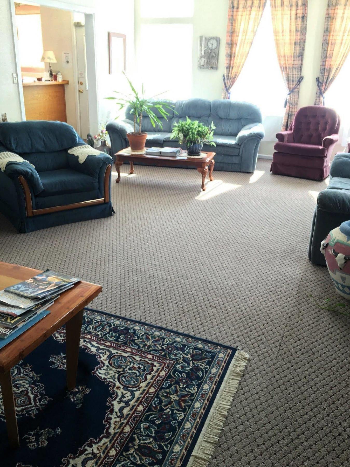 Hunters Lodge Motel Paducah Extérieur photo