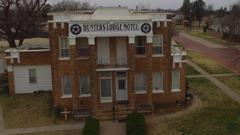 Hunters Lodge Motel Paducah Extérieur photo